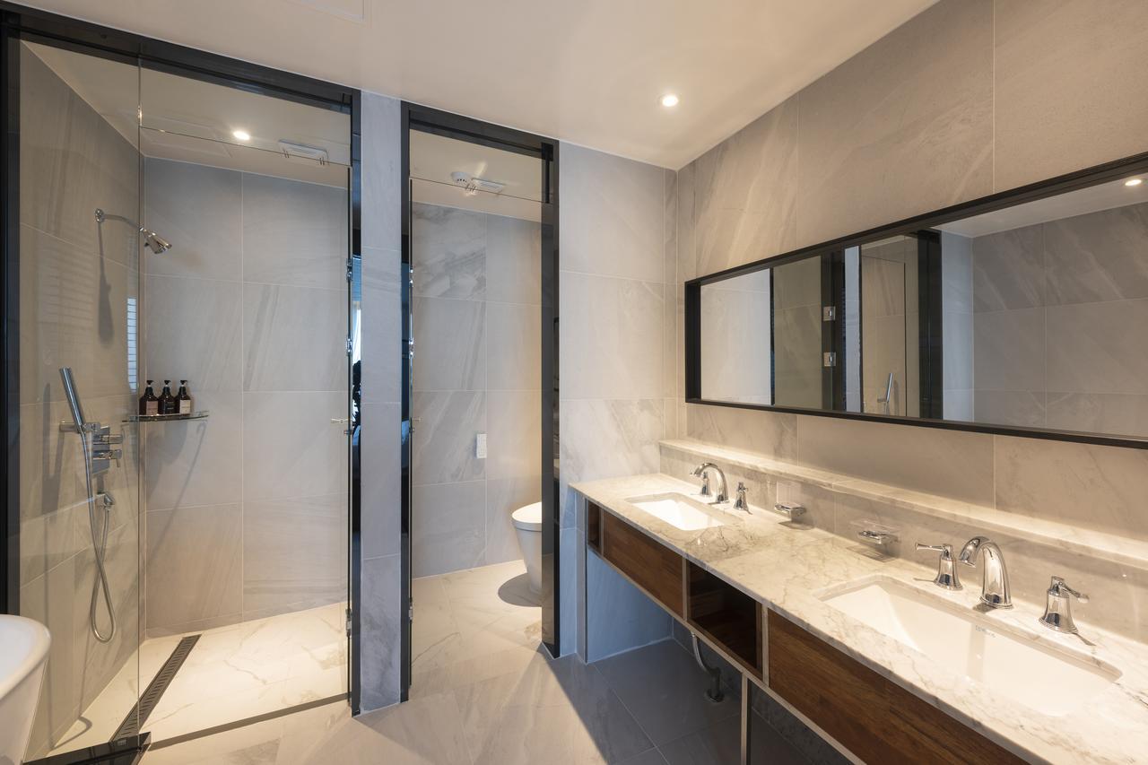 Brown-Dot Hotel Shinho بوسان المظهر الخارجي الصورة