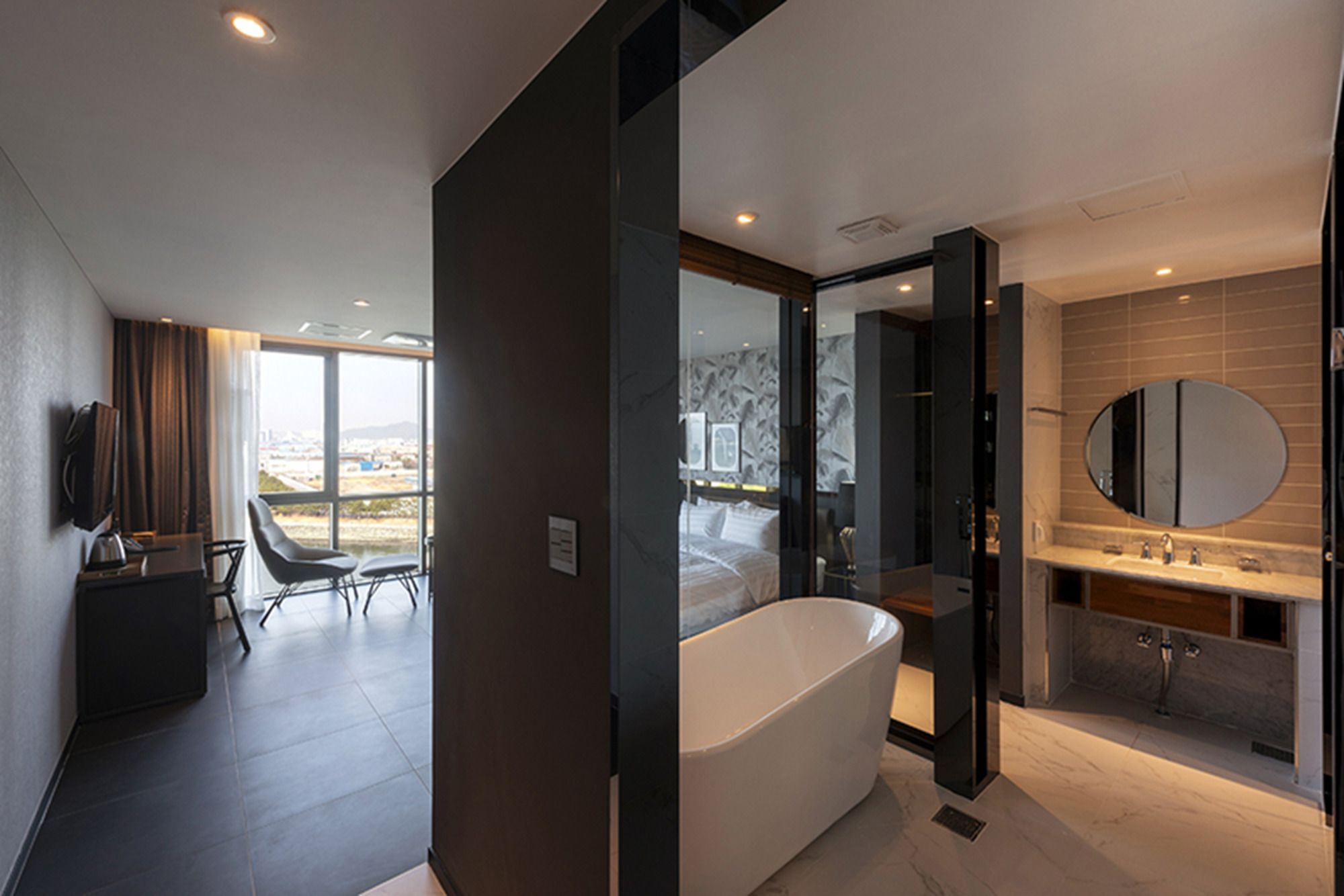 Brown-Dot Hotel Shinho بوسان المظهر الخارجي الصورة
