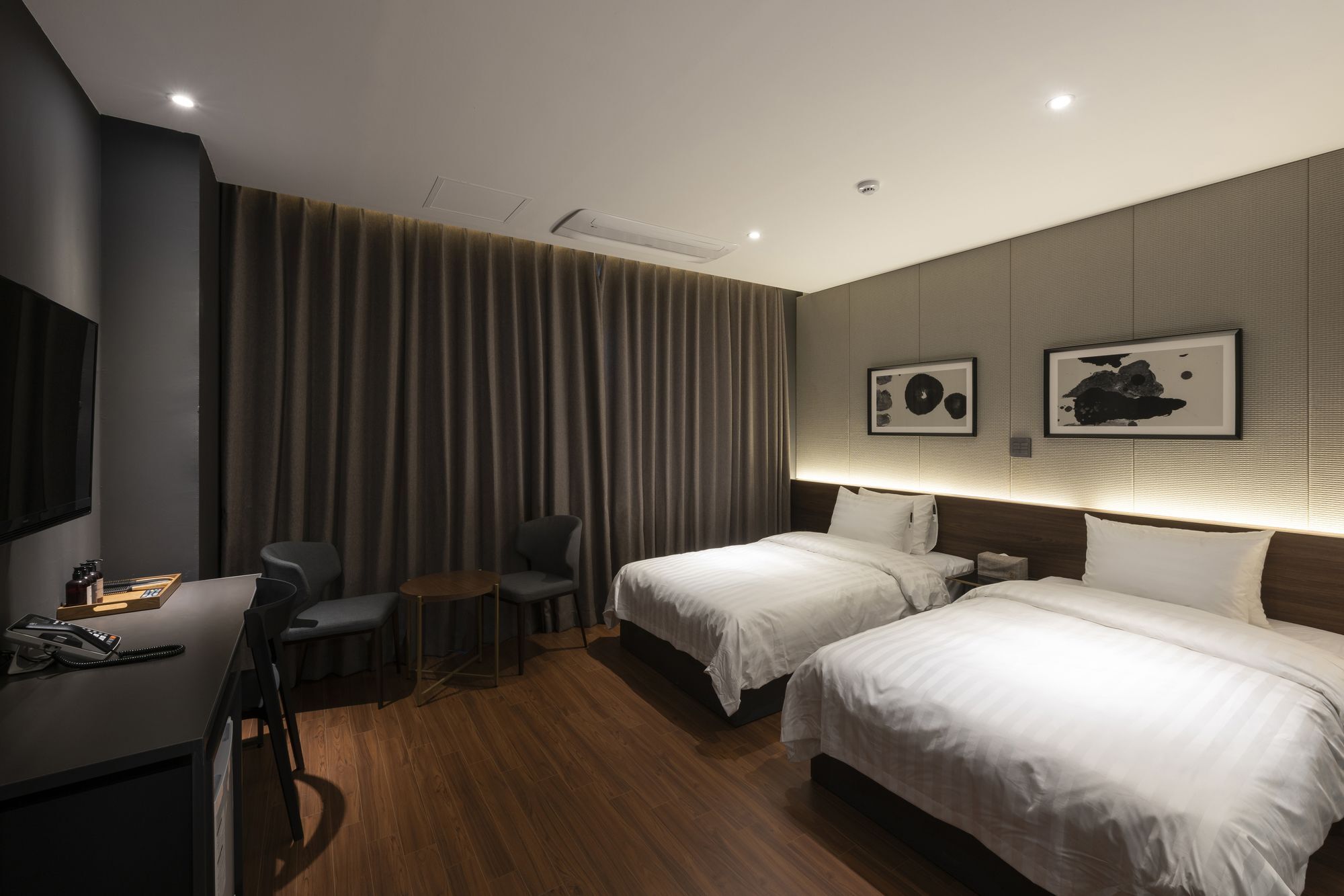 Brown-Dot Hotel Shinho بوسان المظهر الخارجي الصورة