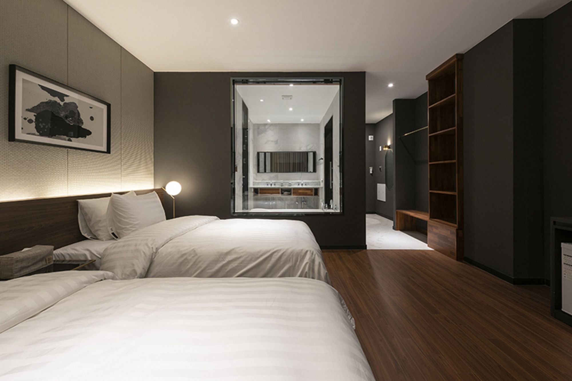Brown-Dot Hotel Shinho بوسان المظهر الخارجي الصورة