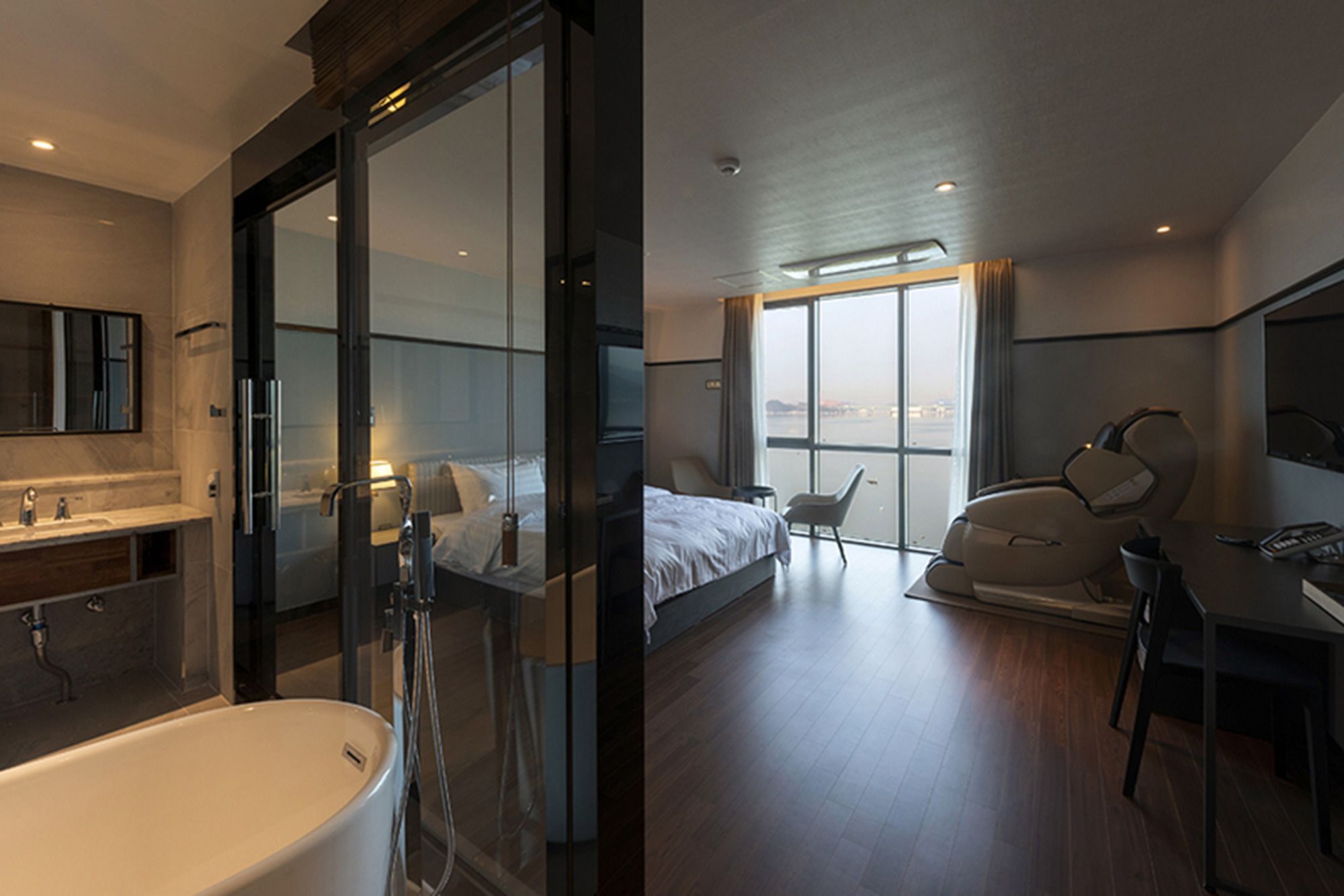Brown-Dot Hotel Shinho بوسان المظهر الخارجي الصورة