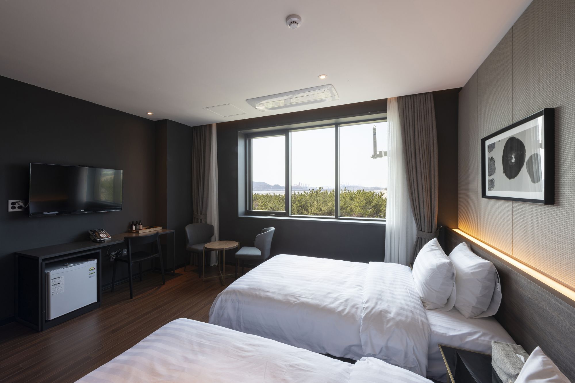 Brown-Dot Hotel Shinho بوسان المظهر الخارجي الصورة