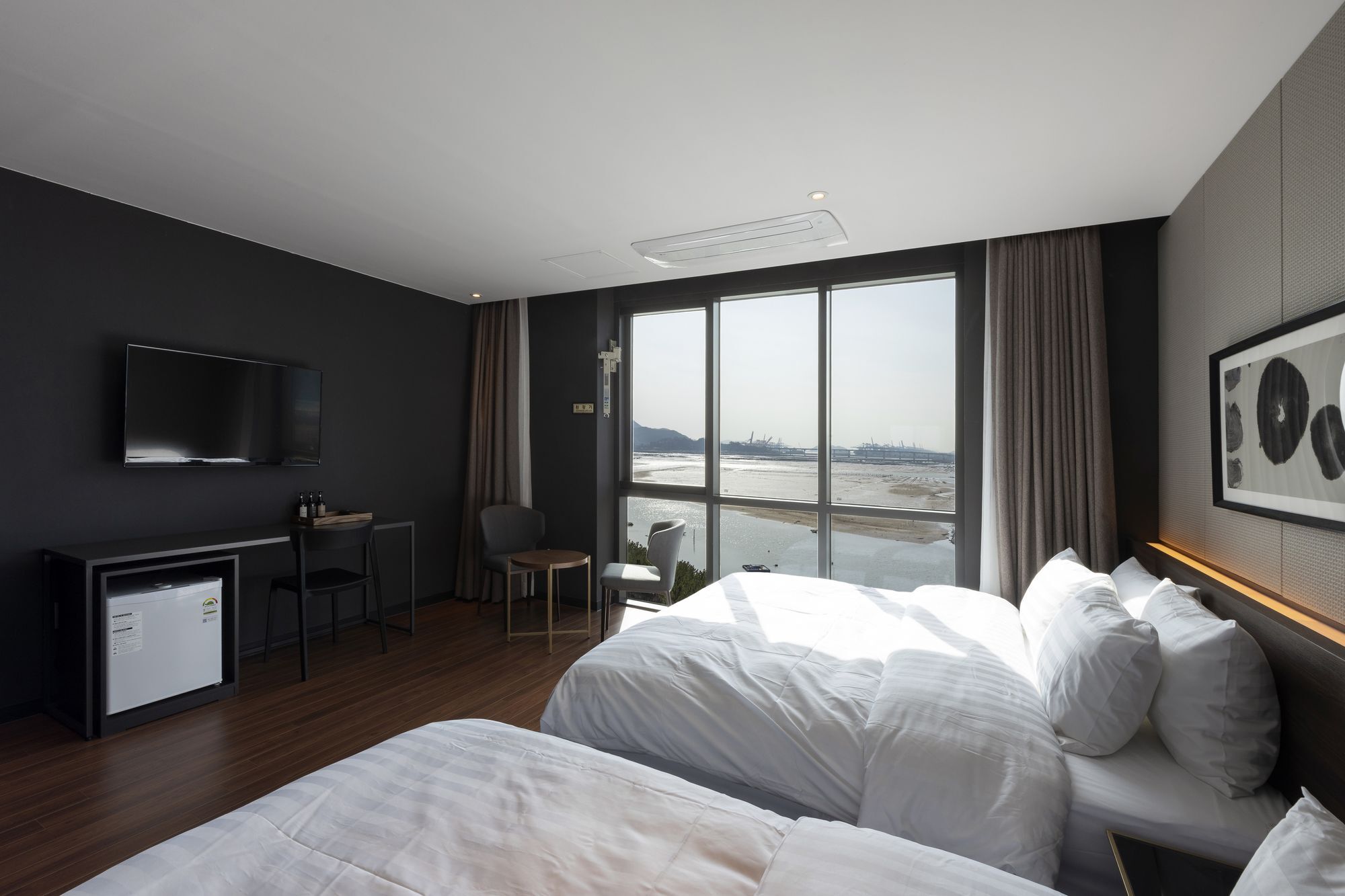 Brown-Dot Hotel Shinho بوسان المظهر الخارجي الصورة