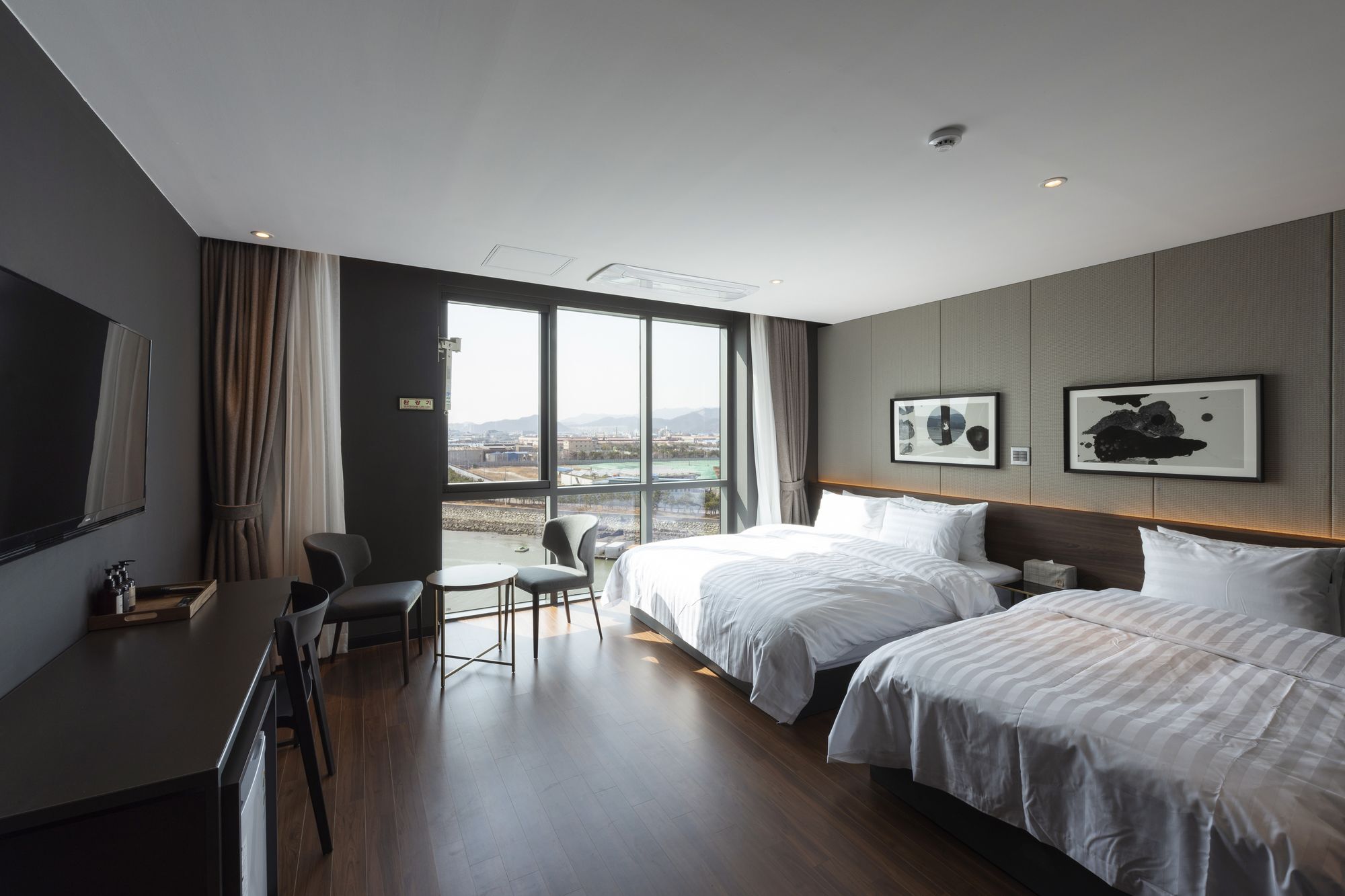 Brown-Dot Hotel Shinho بوسان المظهر الخارجي الصورة