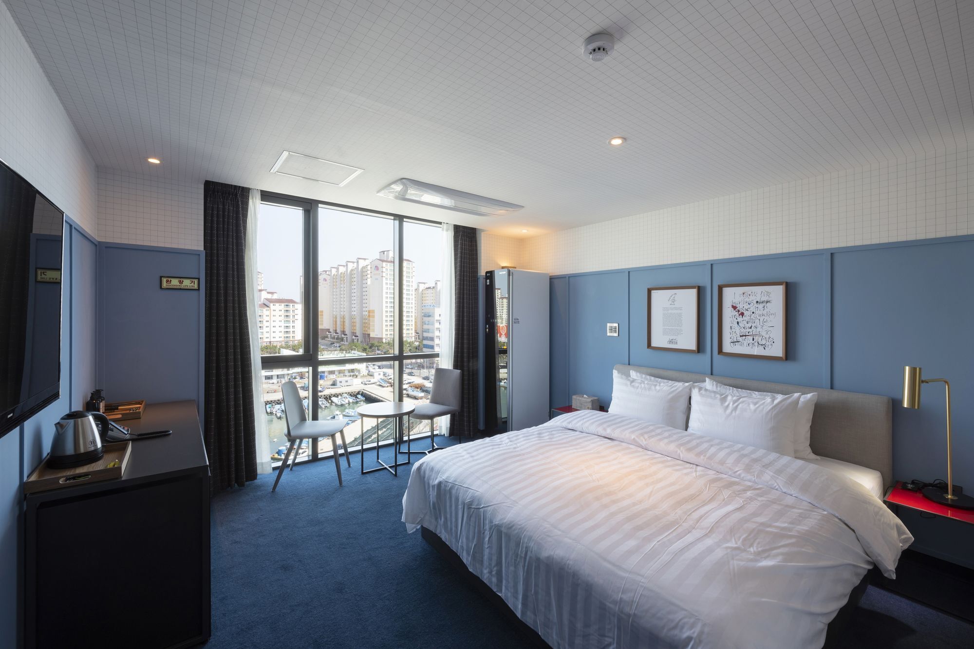 Brown-Dot Hotel Shinho بوسان المظهر الخارجي الصورة