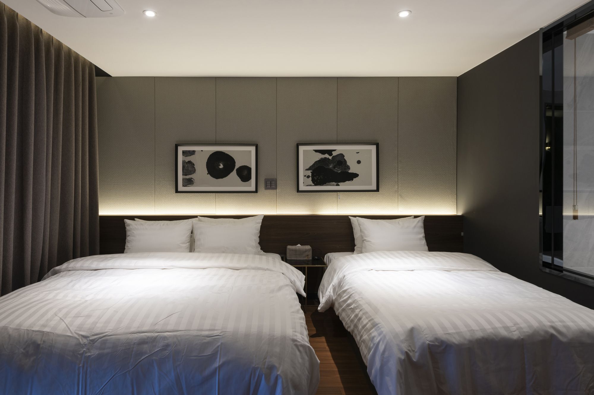 Brown-Dot Hotel Shinho بوسان المظهر الخارجي الصورة