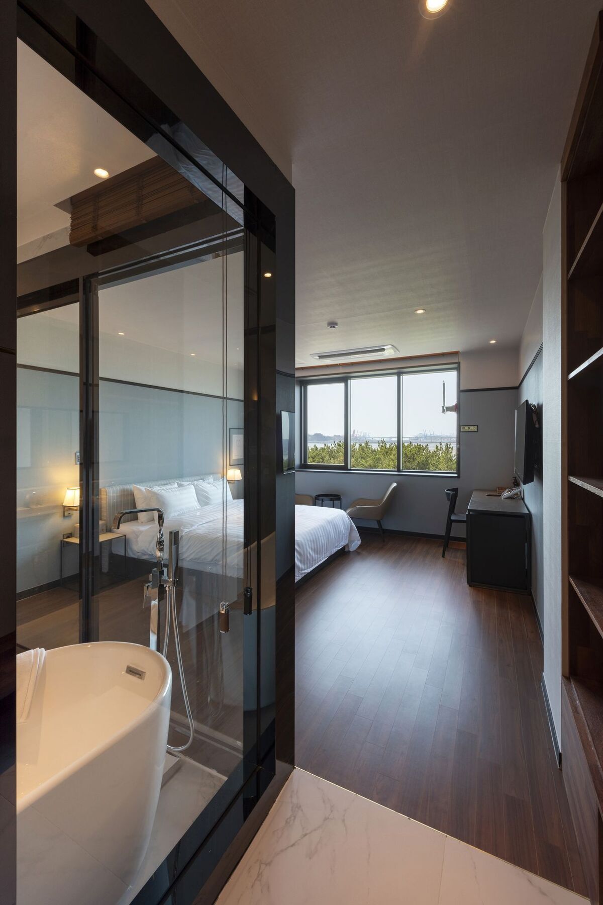 Brown-Dot Hotel Shinho بوسان المظهر الخارجي الصورة