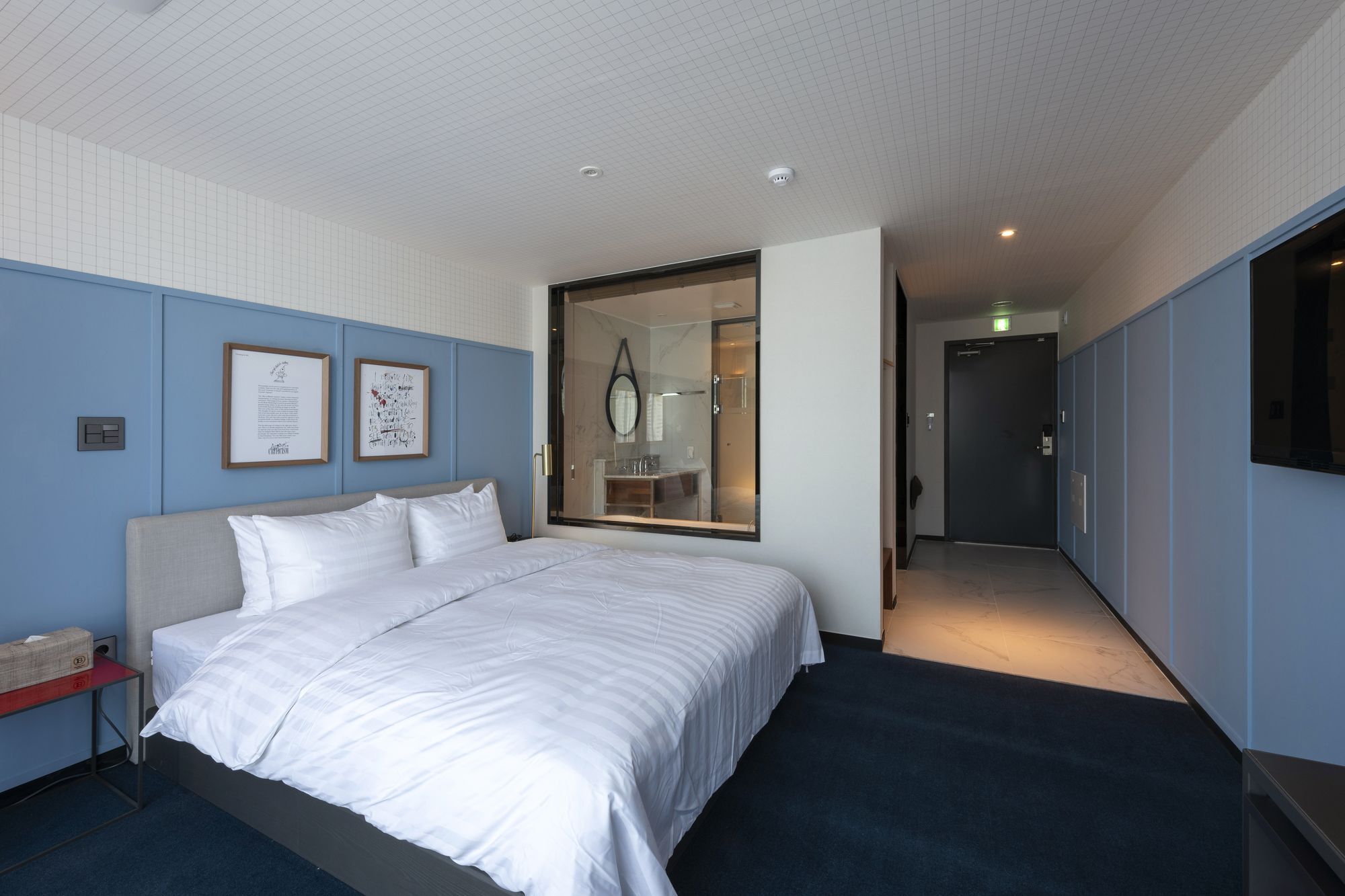 Brown-Dot Hotel Shinho بوسان المظهر الخارجي الصورة