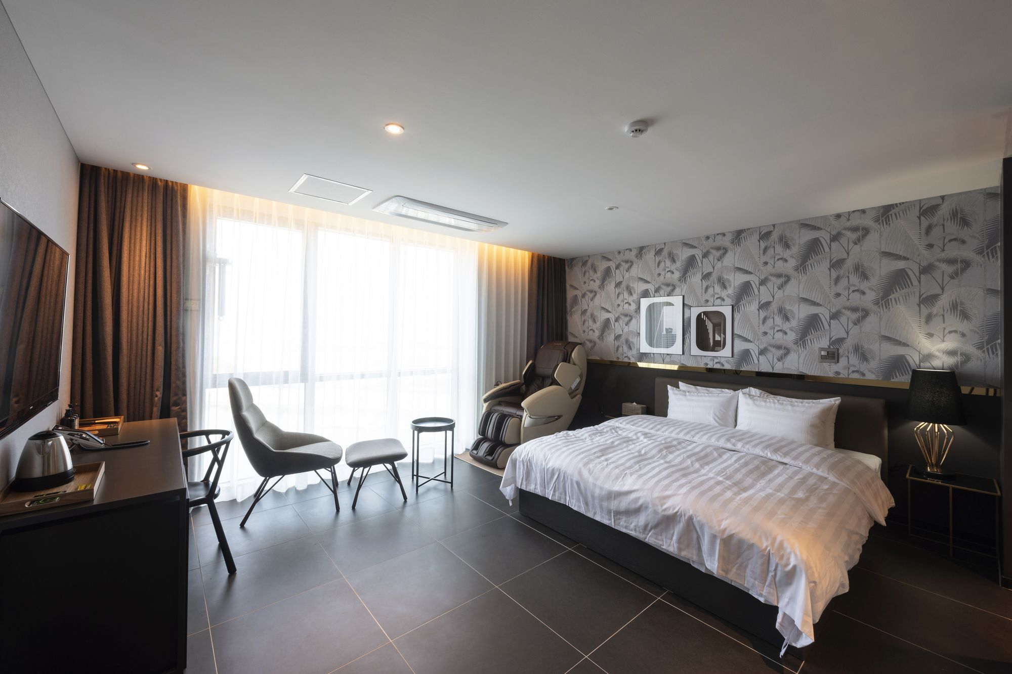 Brown-Dot Hotel Shinho بوسان المظهر الخارجي الصورة